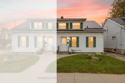Semi-Detached in Woodstock