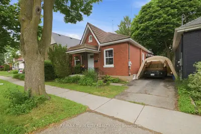 12 Brunswick Street N, Brantford, On N3t 1e7