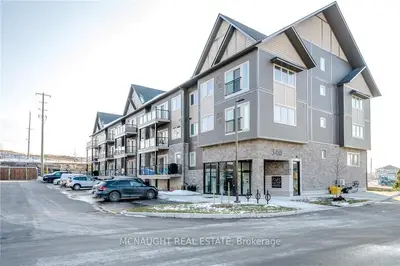 Condo Apartment in Peterborough