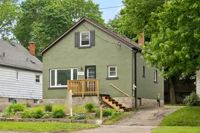 Detached in Kitchener