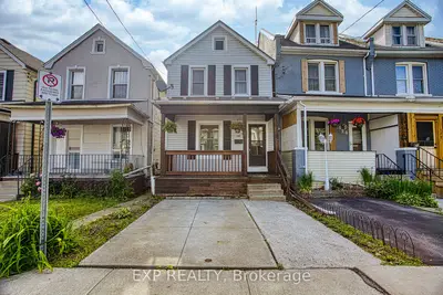 Detached in Hamilton