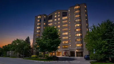 Condo Apartment in London East