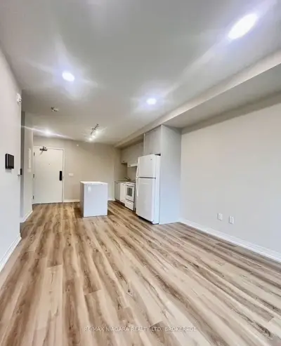 Condo Apartment in St. Catharines