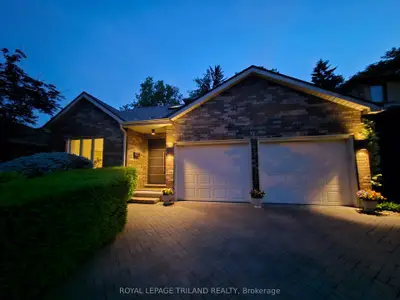 Detached in London North