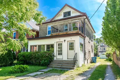 Duplex in Stratford