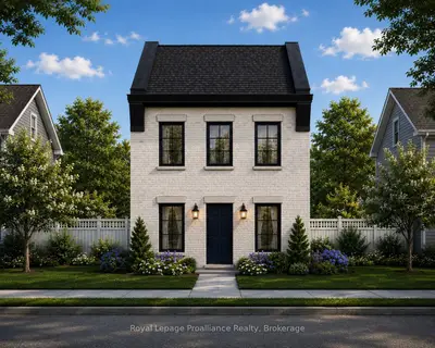 Lot 33 Ernest Allen Boulevard, Cobourg, On K9a 1w9