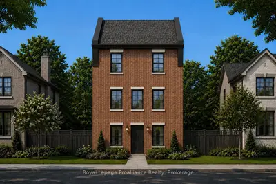 Lot 73 Kerr Street, Cobourg, On K9a 1n6