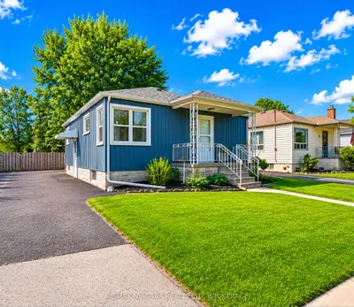 Detached in St. Catharines