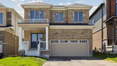 Detached in Brant