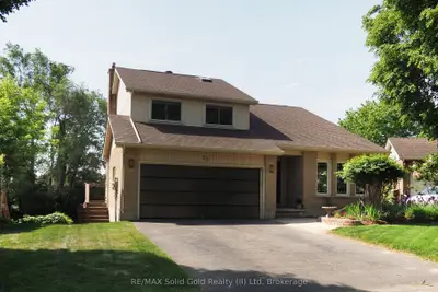 Detached in Kitchener