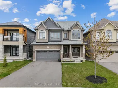 Detached in Brant