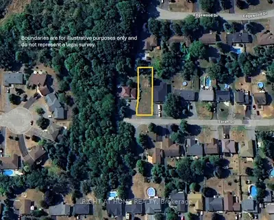 Pt Lots 26 & 27 Sarah Street, Greater Napanee, On K7r 3j4