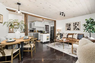 Detached in Huntsville