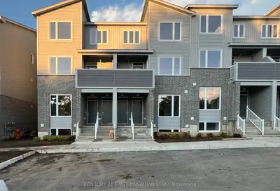 Condo Townhouse in London South