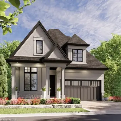 Detached in Niagara Falls