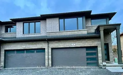 Att/Row/Townhouse in Niagara Falls