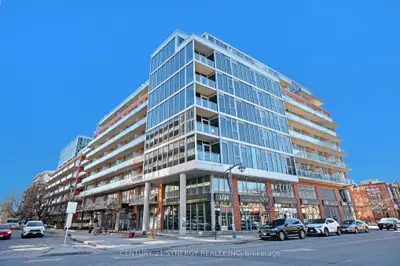 Condo Apartment in Ottawa Centre