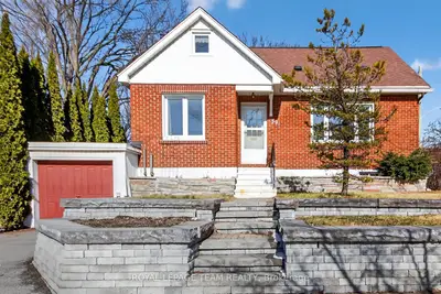 Detached in Westboro - Hampton Park