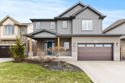 Detached in Welland