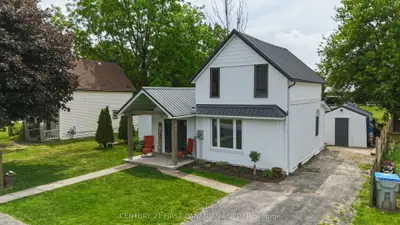 8073 Francis Street, Brooke-alvinston, On N0n 1a0
