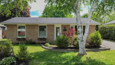 Detached in Saugeen Shores