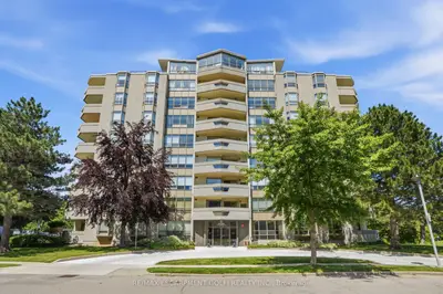 Condo Apartment in Hamilton