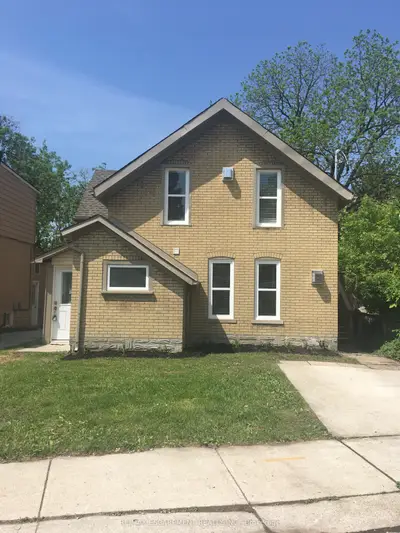 Duplex in Kitchener