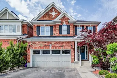 Detached in Kitchener