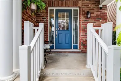 231 Falling Green Crescent, Kitchener, On N2r 0g1