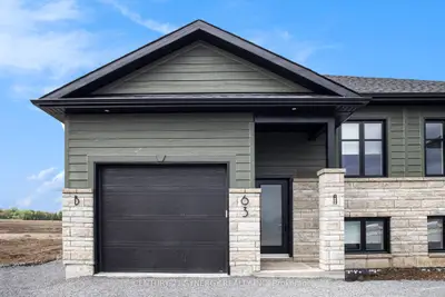 Duplex in North Stormont