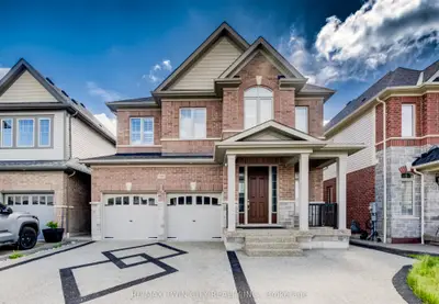 Detached in Kitchener
