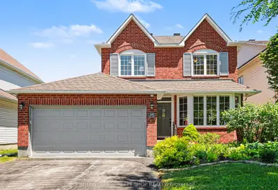 Detached in Kanata
