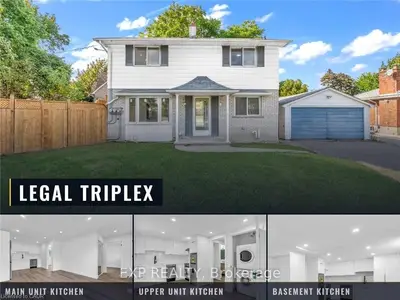 Detached in Hamilton