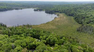 Lot 16 Maxwell Lane, Parry Sound Remote Area, On P0a 1x0