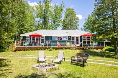 Rural Residential in Minden Hills