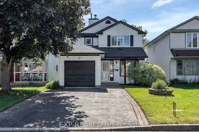 Detached in Orleans - Convent Glen and Area