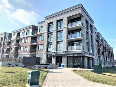 Condo Apartment in Hamilton