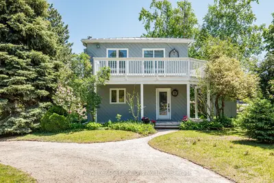 102 Fraser Crescent, Blue Mountains, On L9y 0m8