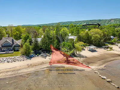 102 Fraser Crescent, Blue Mountains, On L9y 0m8