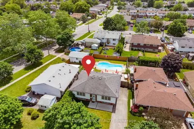 Detached in St. Catharines