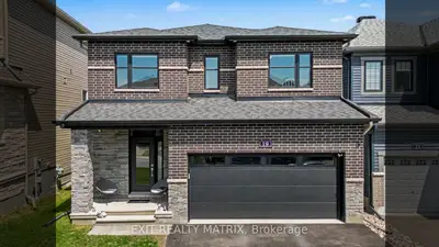 Detached in Barrhaven