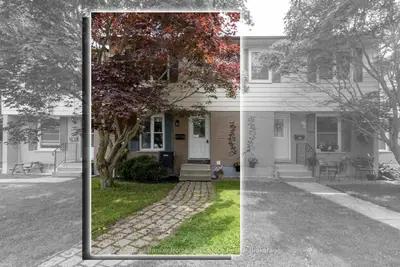 Att/Row/Townhouse in St. Marys