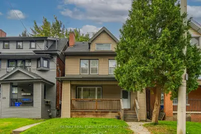 Detached in Hamilton