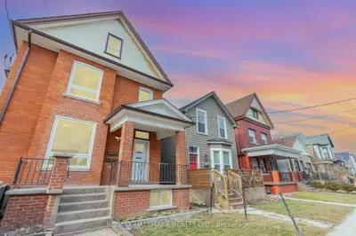 291 Emerald Street N Second, Hamilton, On L8l 5l2