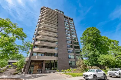 Condo Apartment in Glebe - Ottawa East and Area