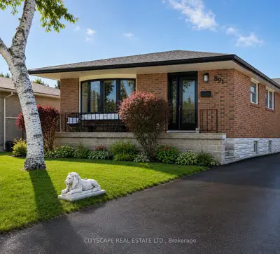 Detached in Cobourg