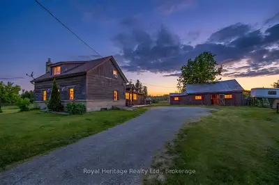 Detached in Kawartha Lakes