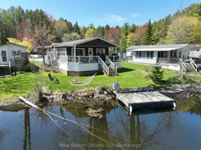 MobileTrailer in Huron-Kinloss