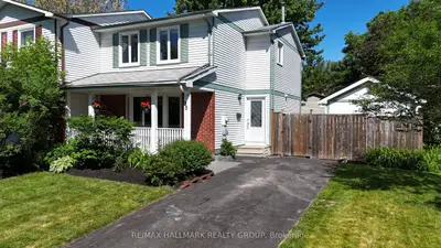 Semi-Detached in Kanata