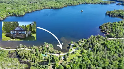 348 Steenburg Lake Road N, Limerick, On K0l 1w0